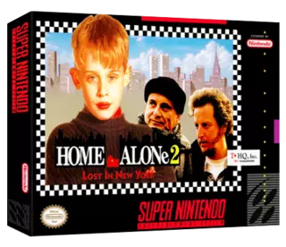 Home Alone 2 - Lost in New York (U) [T+Spa100_Tanero].zip